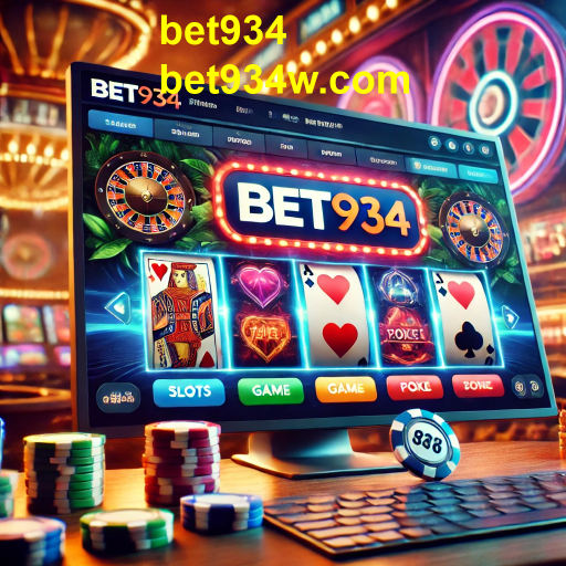 Apostas no Bet934: Diversão e Oportunidade